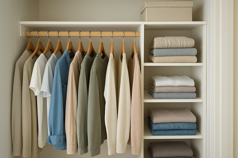 You are currently viewing 7 Closet Organization Mistakes Louisville Homeowners Make (And How to Fix Them Fast)